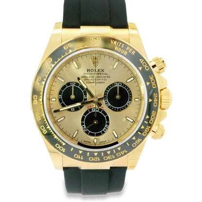 Rolex Daytona Pikachu Oysterflex