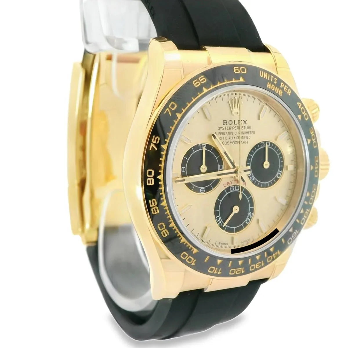 Rolex Daytona Pikachu Oysterflex