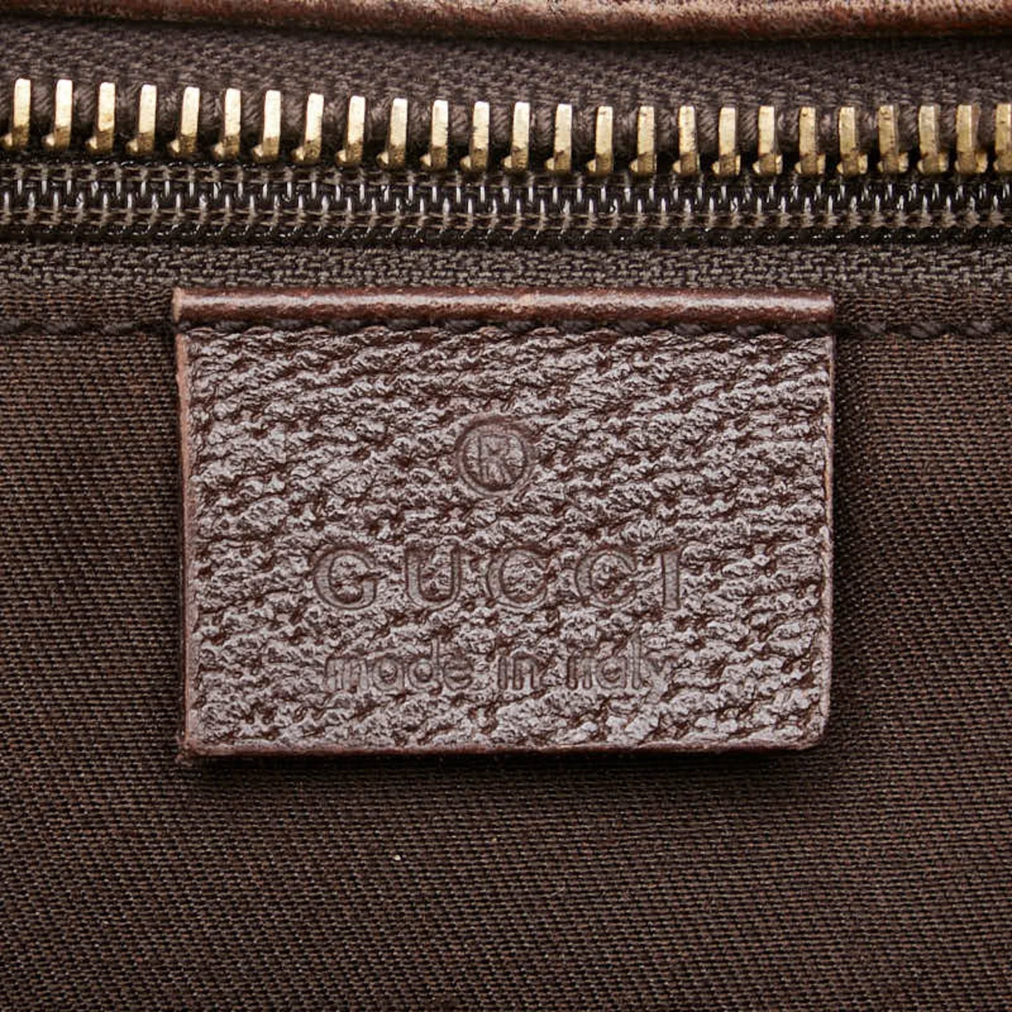 Gucci GG canvas