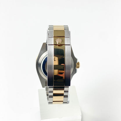 Rolex Submariner Date Bicolor 2021 41mm Black