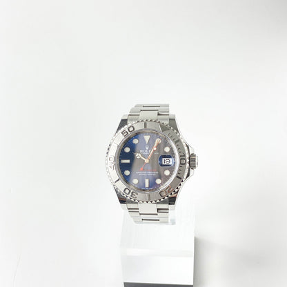Rolex Yacht-Master Blue 40