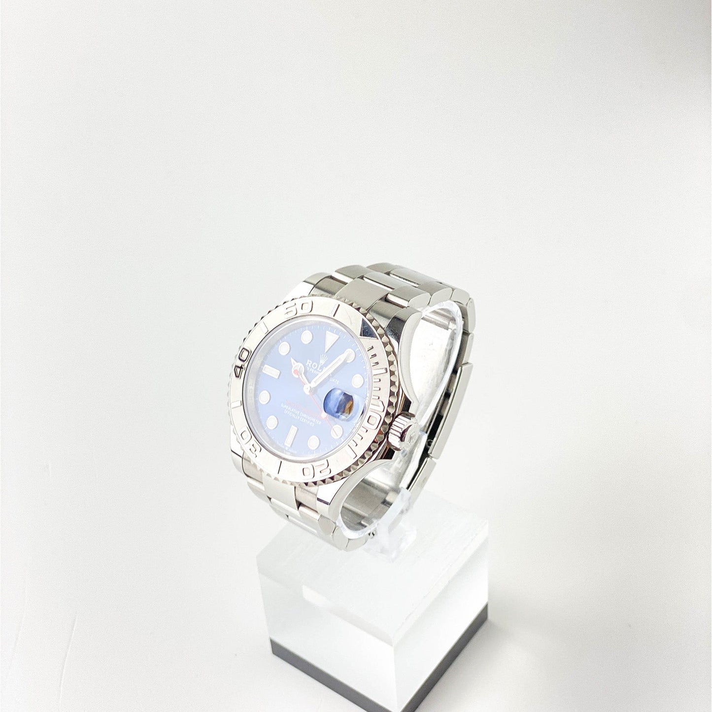 Rolex Yacht-Master Blue 40