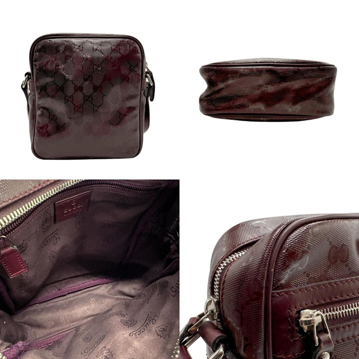 Gucci GG Imprimé