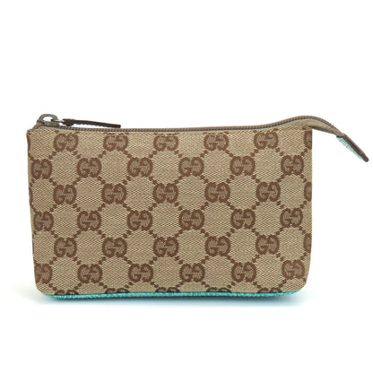 Gucci GG canvas