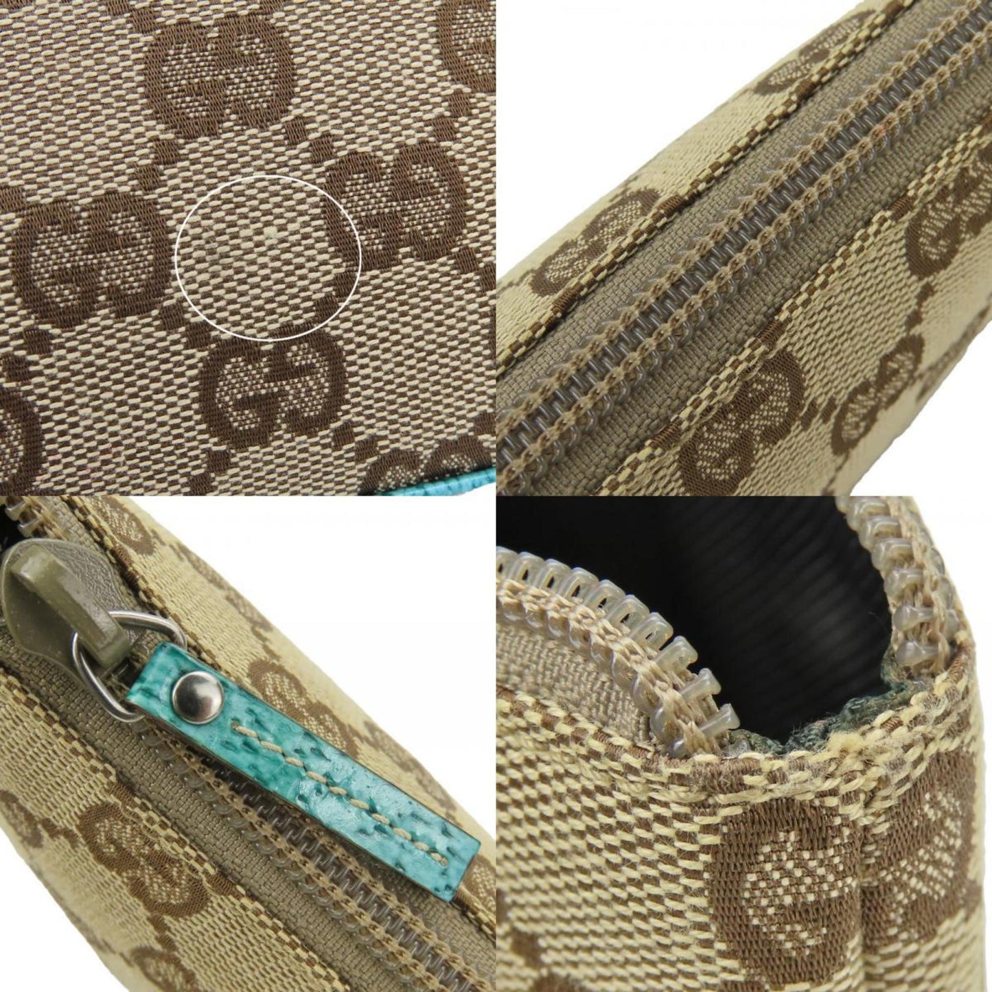 Gucci GG canvas