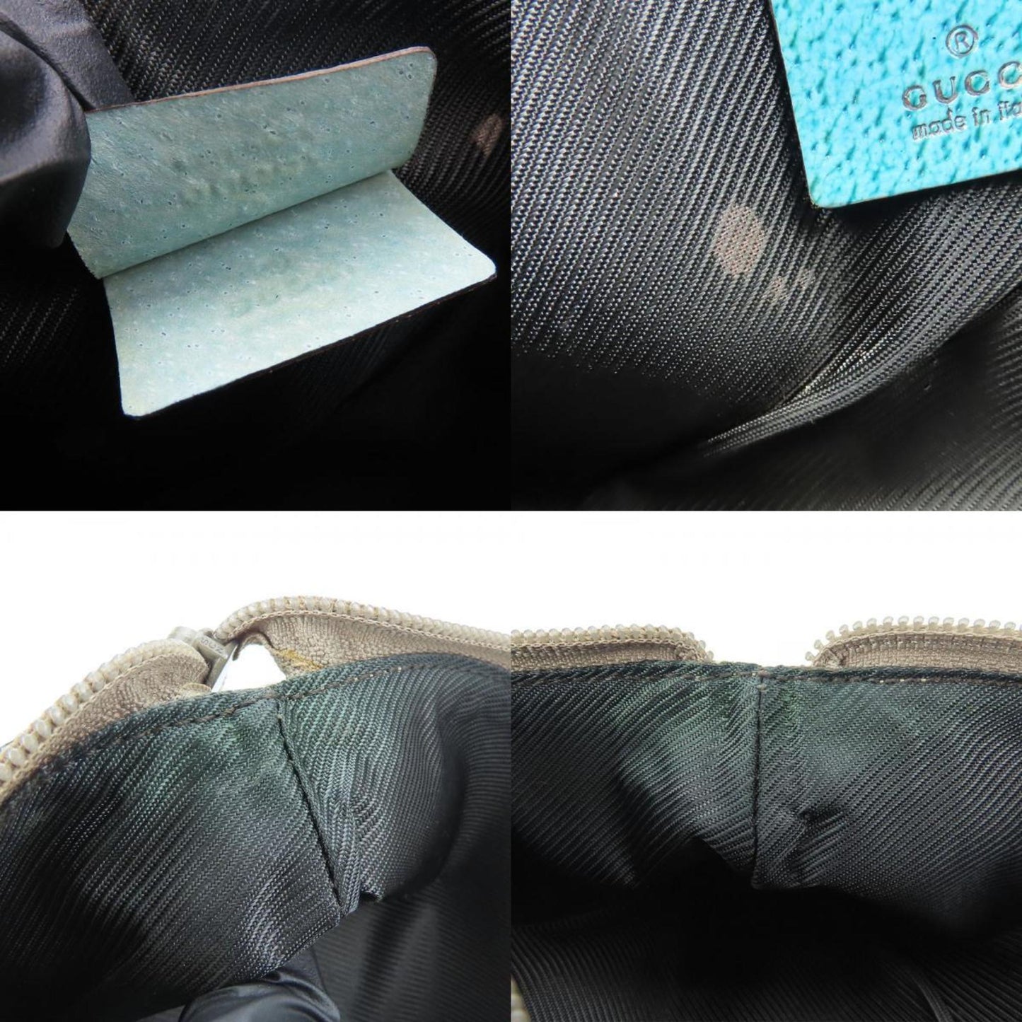 Gucci GG canvas