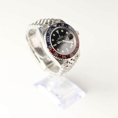 Rolex GMT Master II "Pepsi"