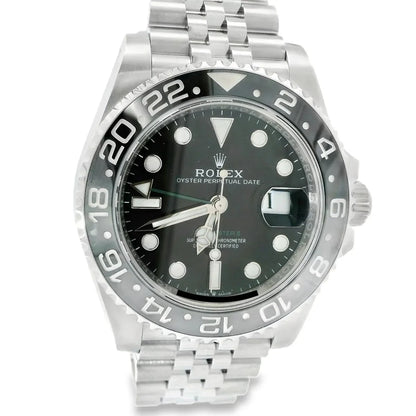 Rolex GMT-Master II Bruce Wayne Jubilee