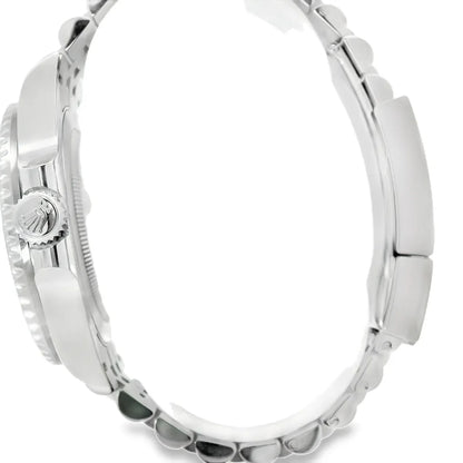 Rolex GMT-Master II Bruce Wayne Jubilee