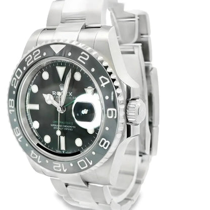 Rolex GMT-Master II Bruce Wayne Oyster