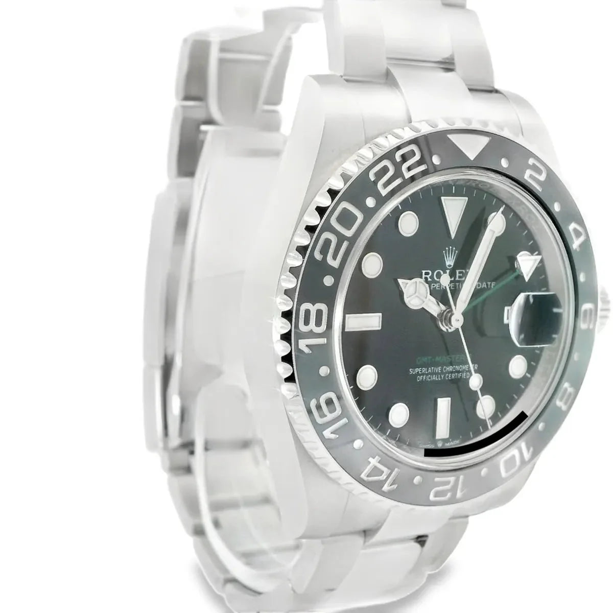 Rolex GMT-Master II Bruce Wayne Oyster