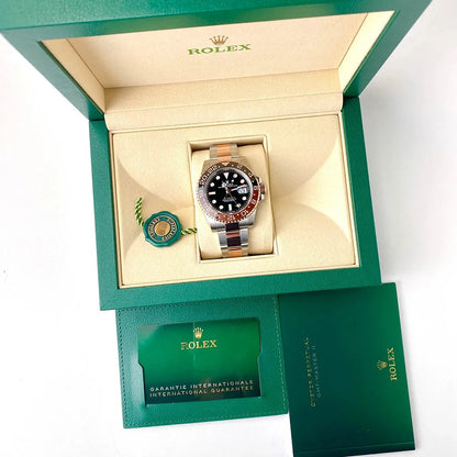 Rolex GMT-Master II Rootbeer