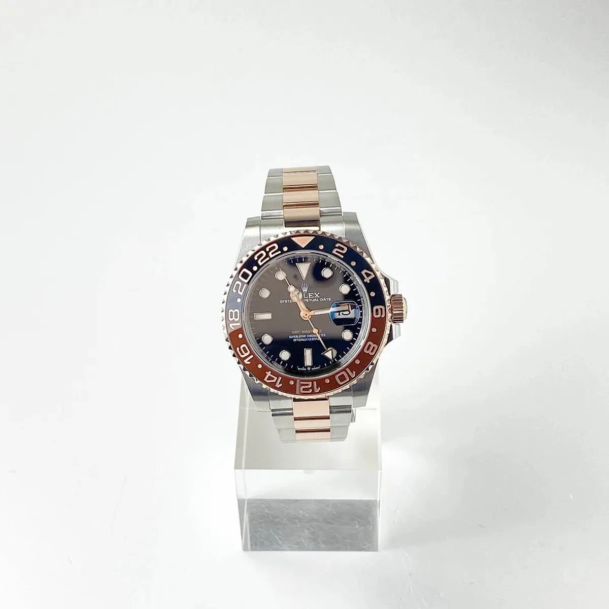 Rolex GMT-Master II Rootbeer