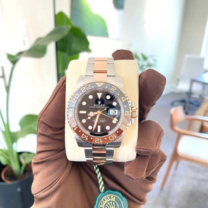 Rolex GMT-Master II Rootbeer