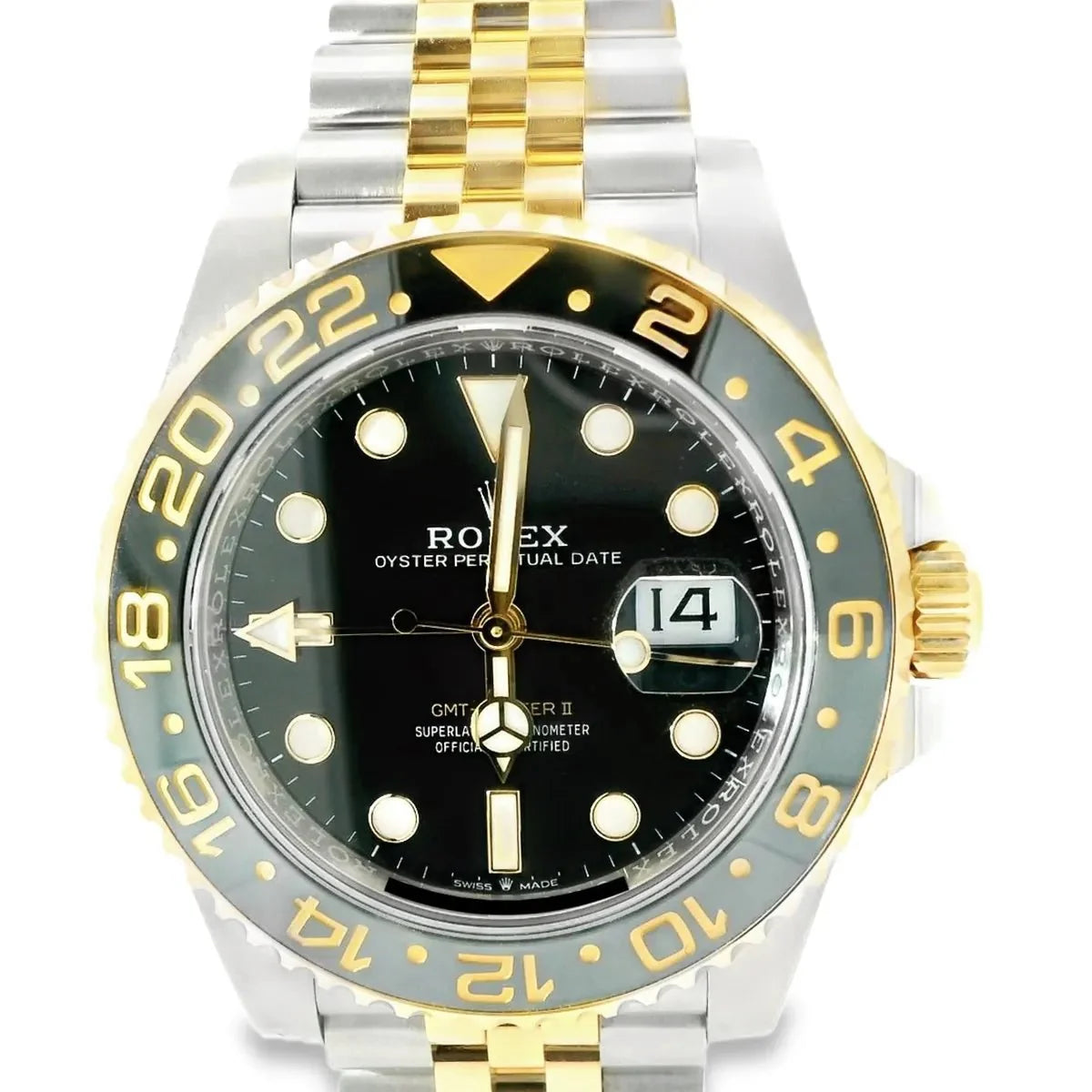 Rolex GMT-Master II Zombie