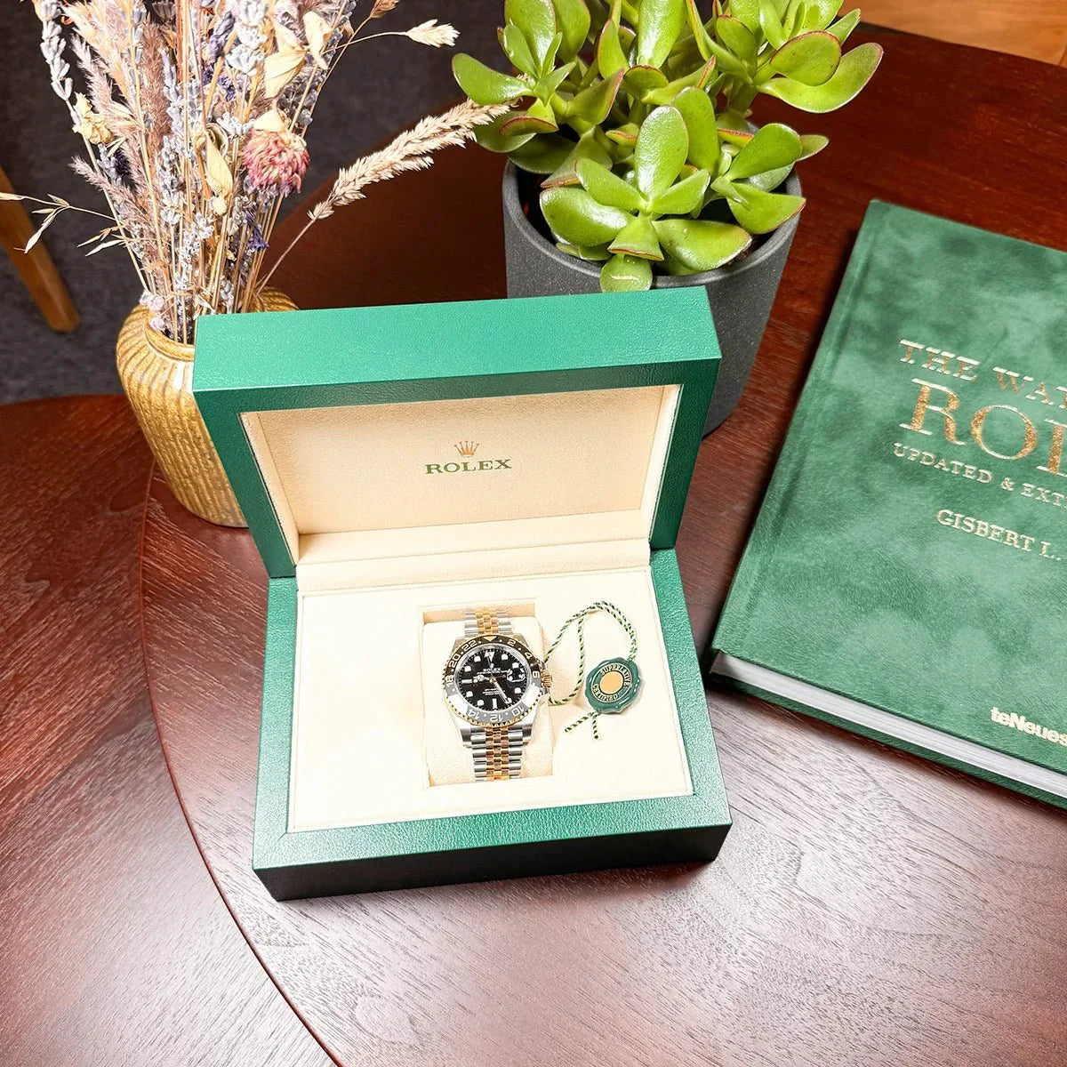 Rolex GMT-Master II Zombie
