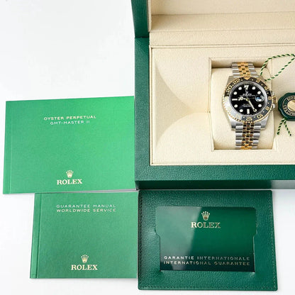 Rolex GMT-Master II Zombie