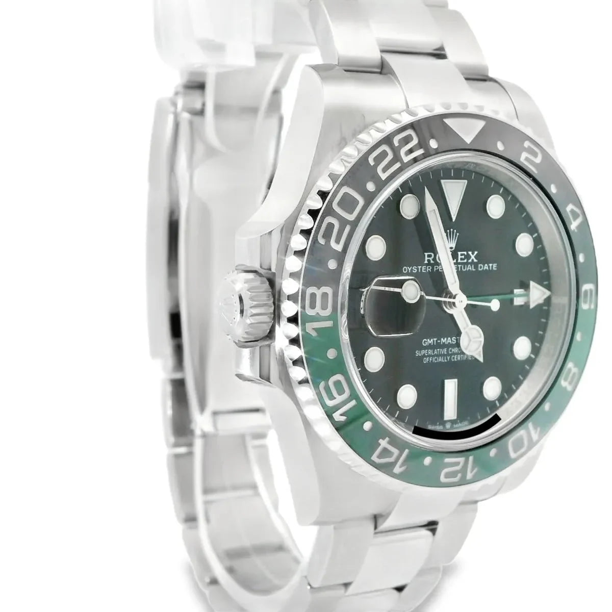 Rolex GMT-Master II Sprite Oyster 40mm