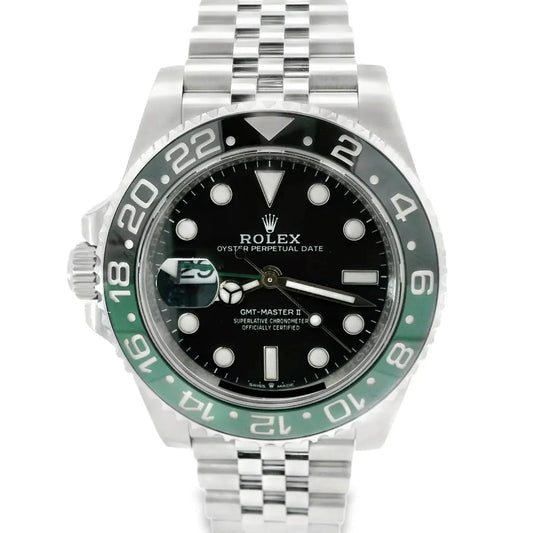 Rolex GMT-Master II Sprite Jubilee 40mm