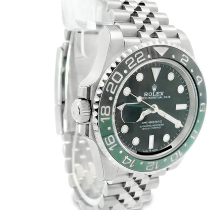 Rolex GMT-Master II Sprite Jubilee 40mm