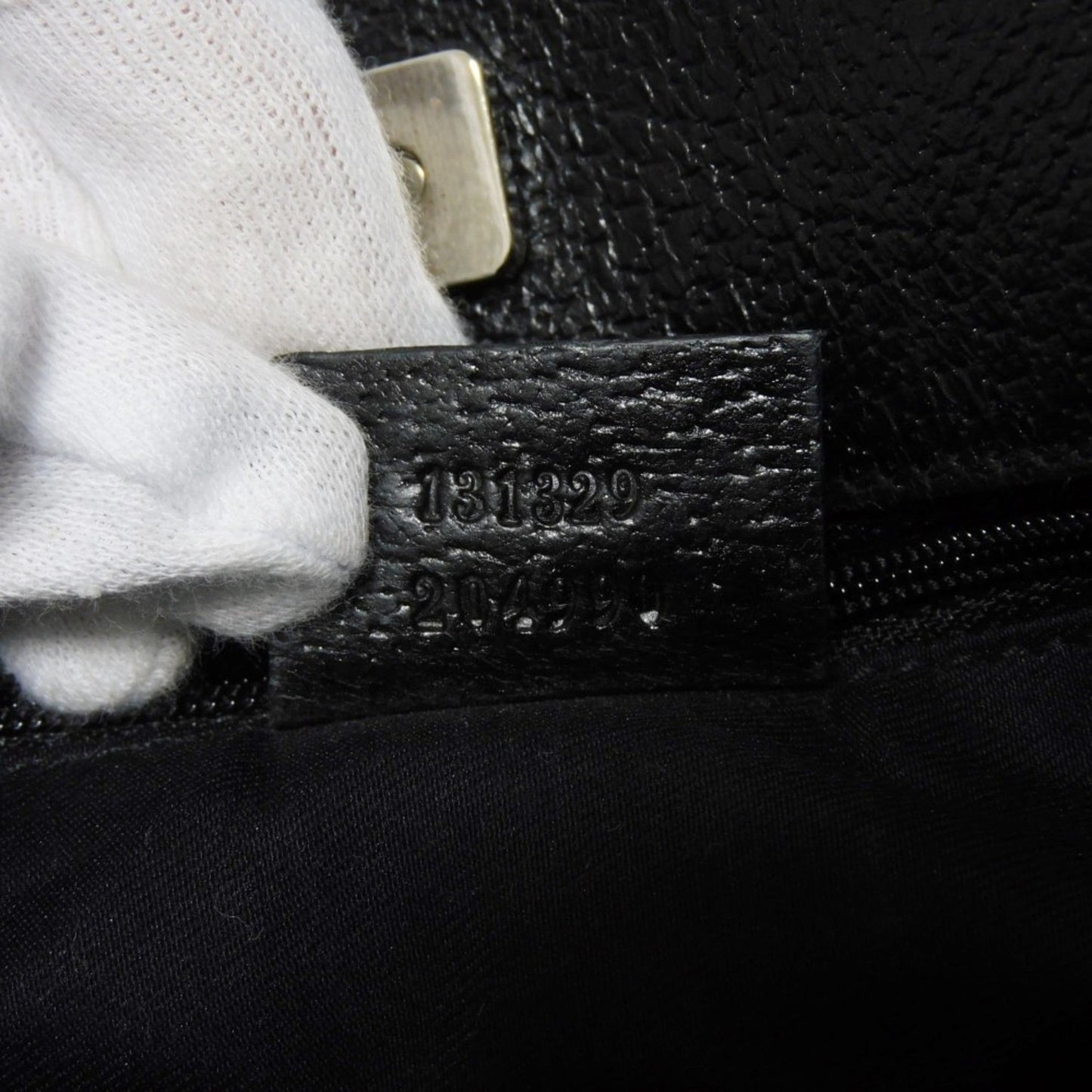 Gucci GG canvas