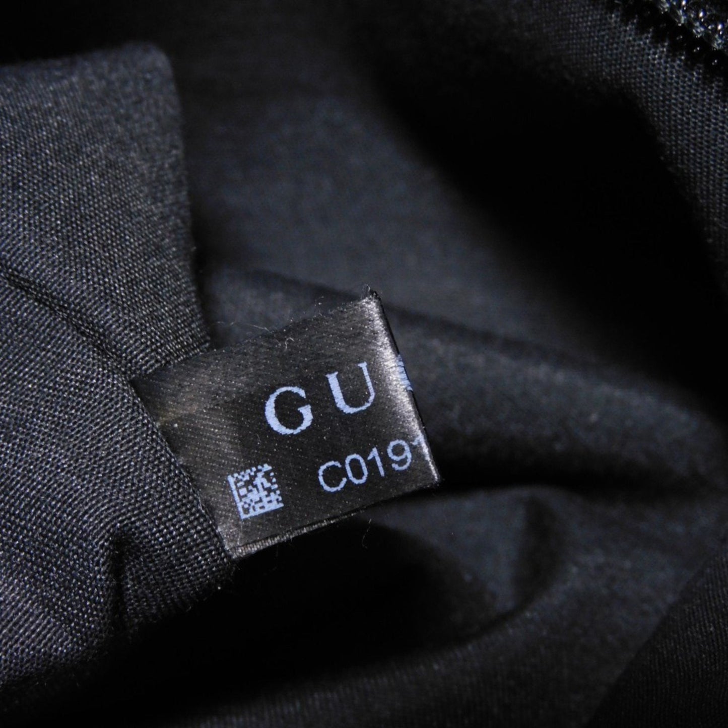 Gucci GG canvas