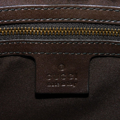 Gucci GG canvas