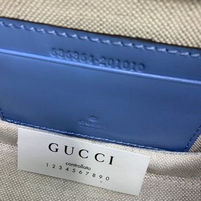 BOLSA GUCCI BAMBOO 1947 PEQUENA 17