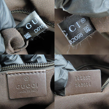 Gucci GG canvas