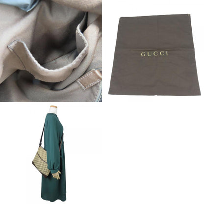 Gucci GG canvas