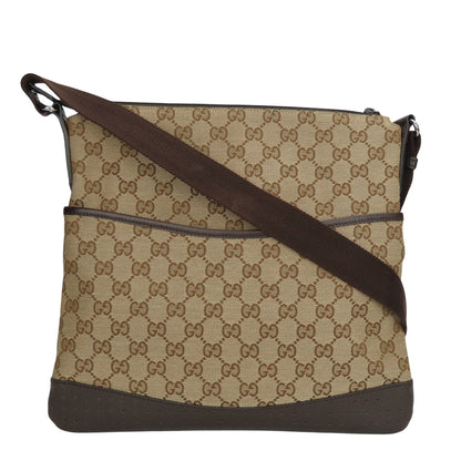 Gucci GG canvas