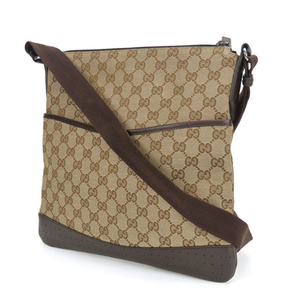Gucci GG canvas