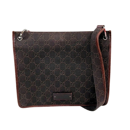 Gucci GG canvas