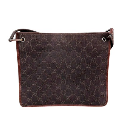 Gucci GG canvas