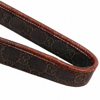 Gucci GG canvas