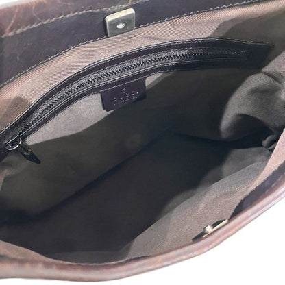 Gucci GG canvas