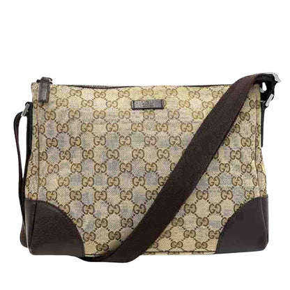 Gucci GG canvas