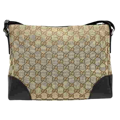 Gucci GG canvas