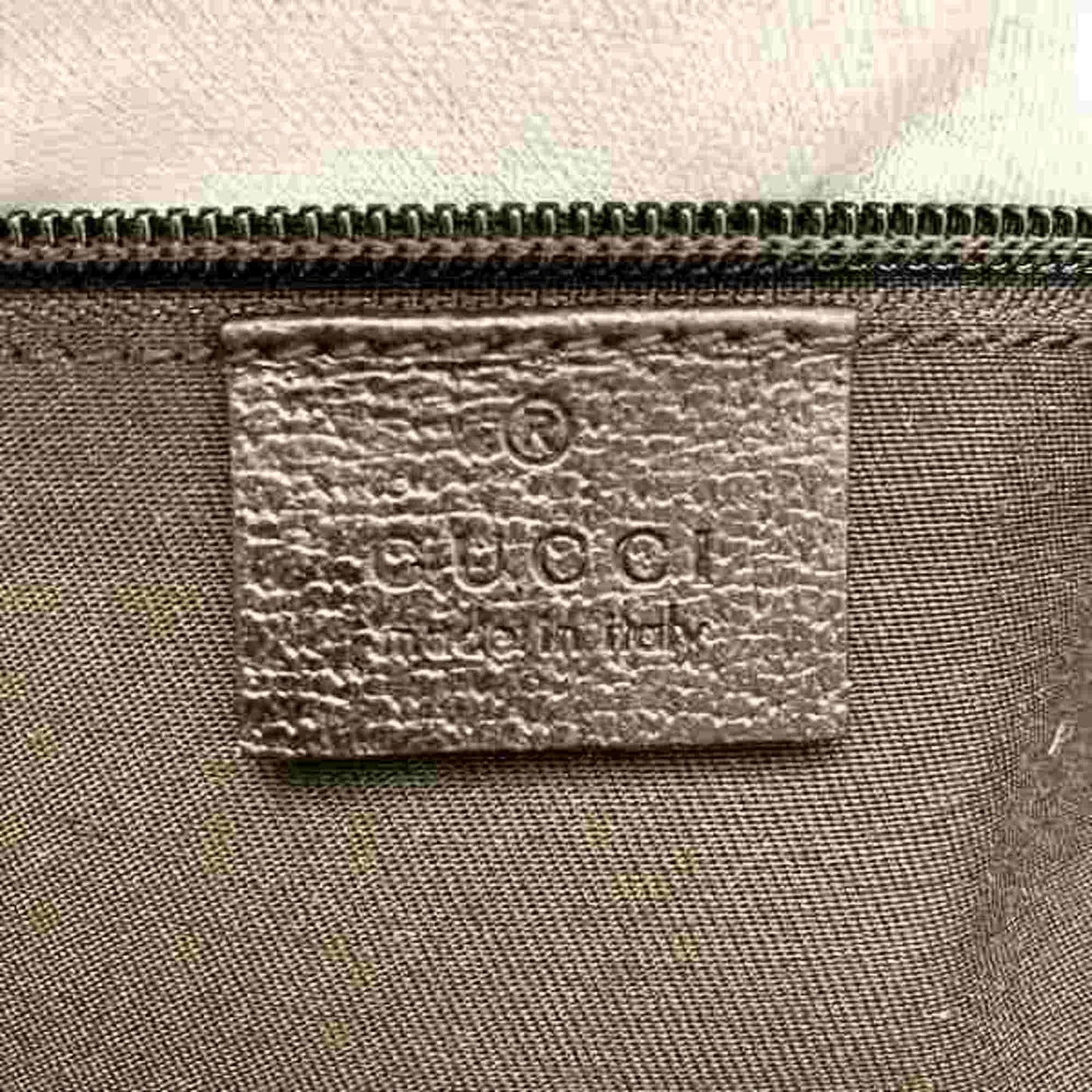 Gucci GG canvas