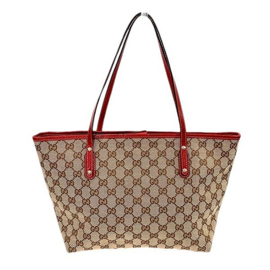 Gucci GG canvas