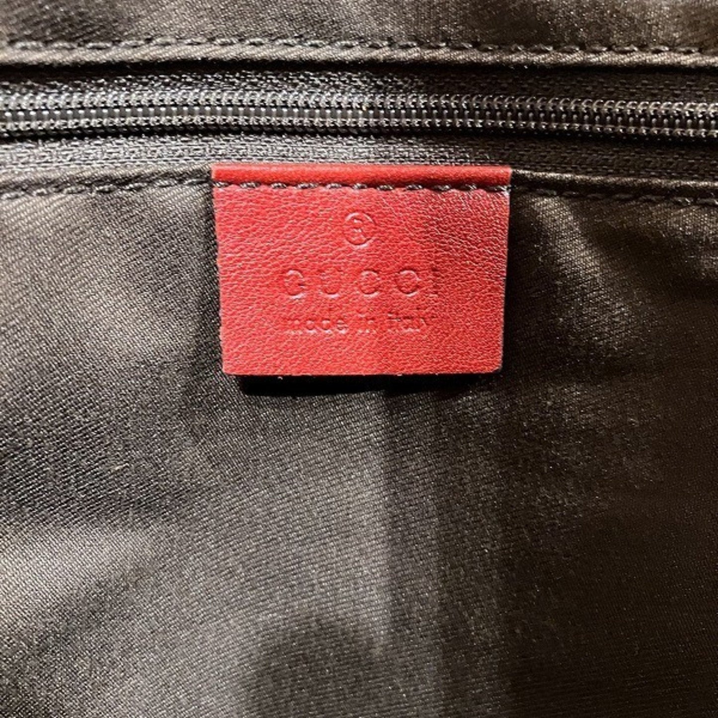 Gucci GG canvas