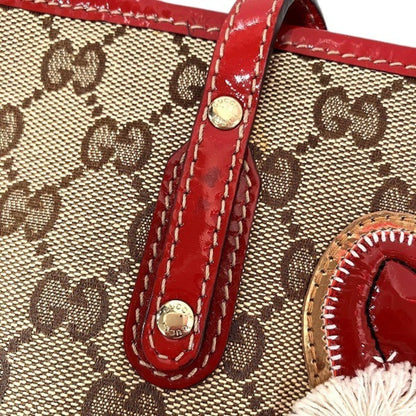 Gucci GG canvas