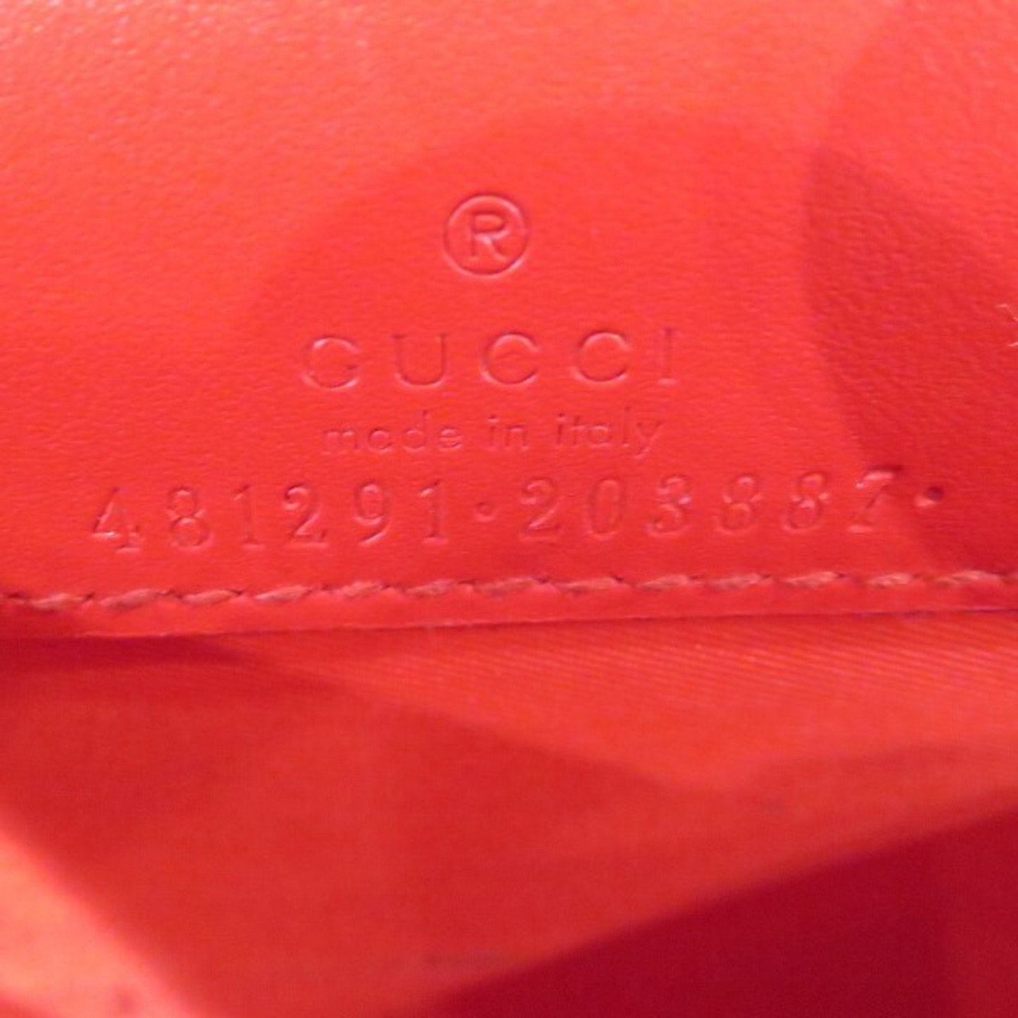 Gucci Shima line