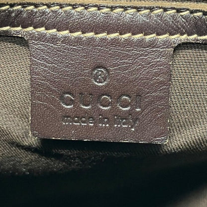 Gucci GG canvas