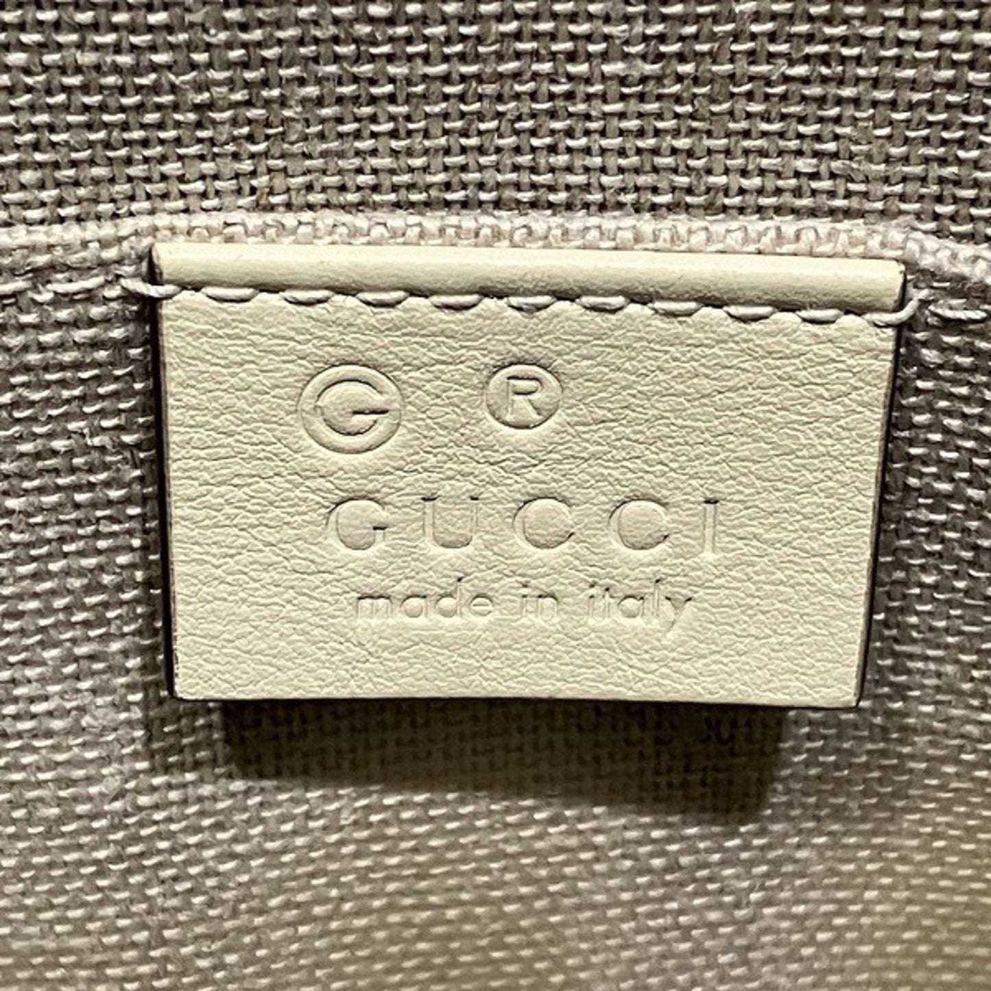 Gucci Micro guccissima