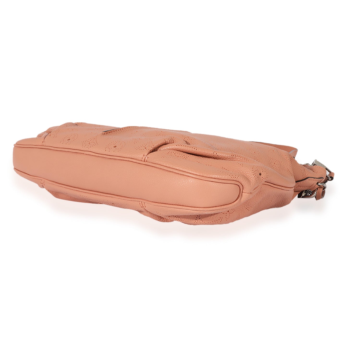 LOUIS VUITTON Monogram Mahina Selene PM