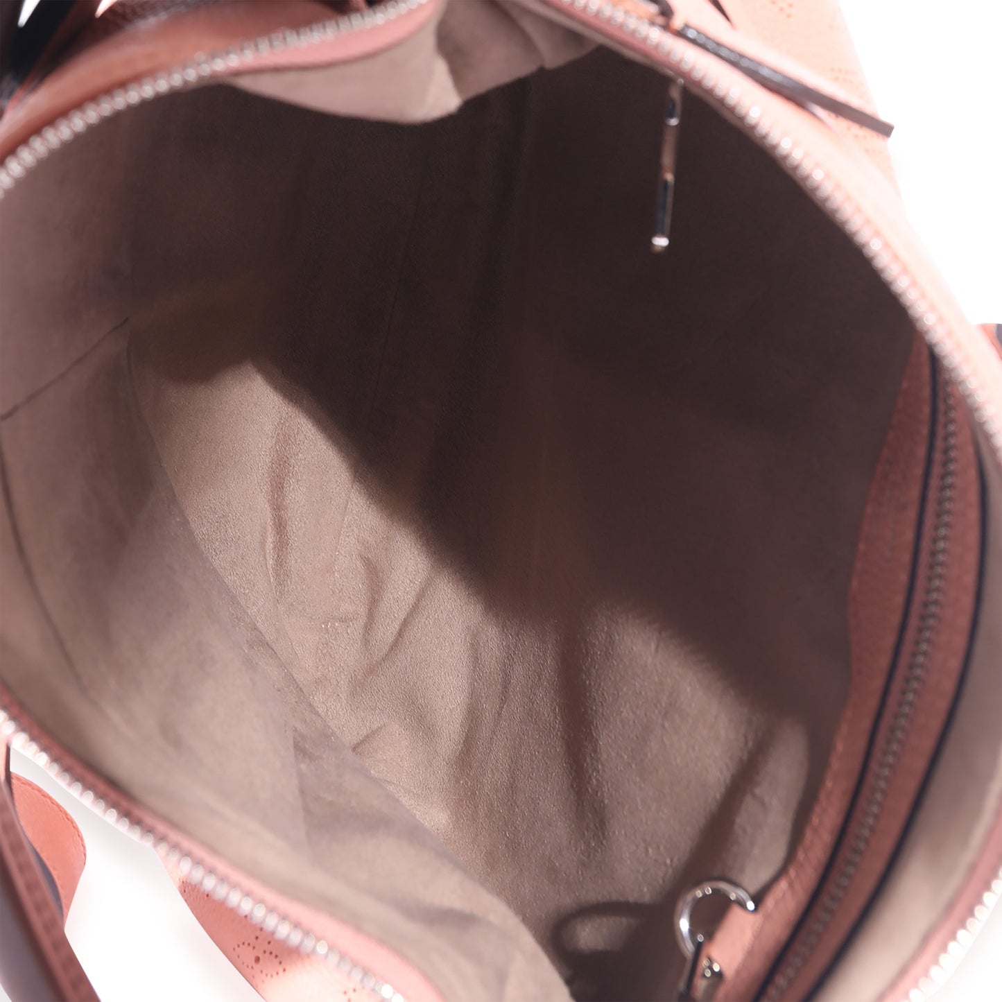 LOUIS VUITTON Monogram Mahina Selene PM