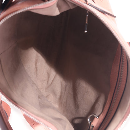 LOUIS VUITTON Monogram Mahina Selene PM