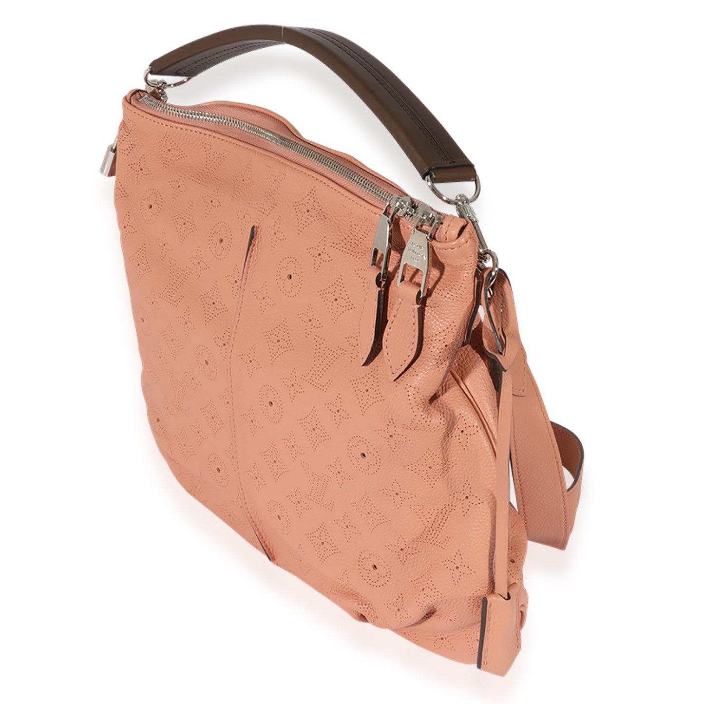 LOUIS VUITTON Monogram Mahina Selene PM