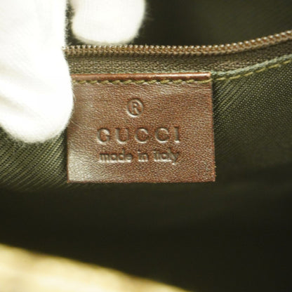 Gucci GG canvas